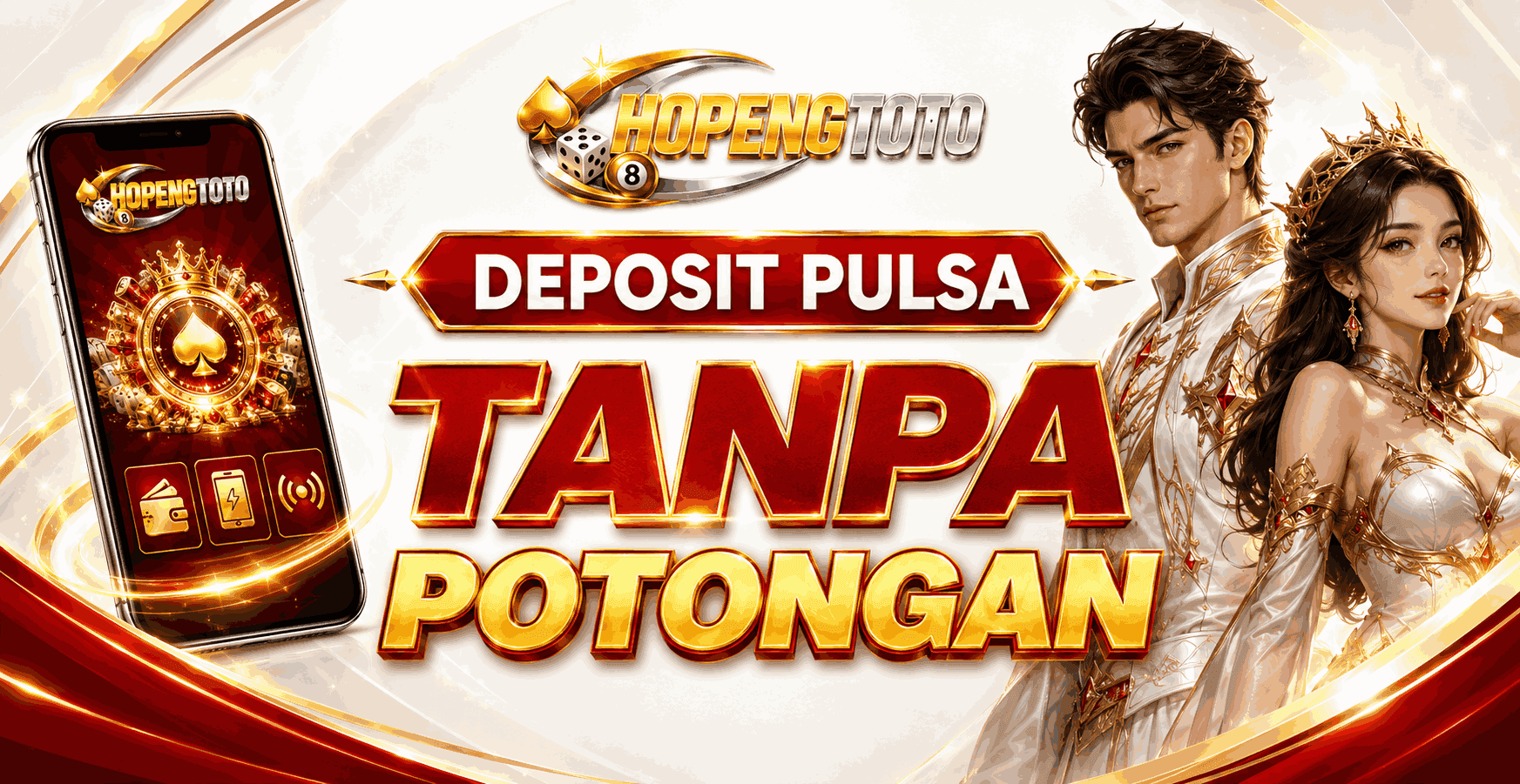 DEPO PULSA 